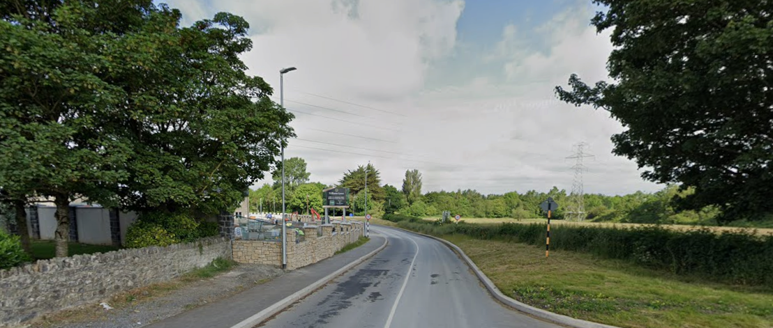 Ardclough Road Realignment