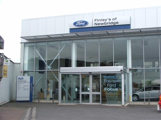 Finlay Motor Group, Newbridge
